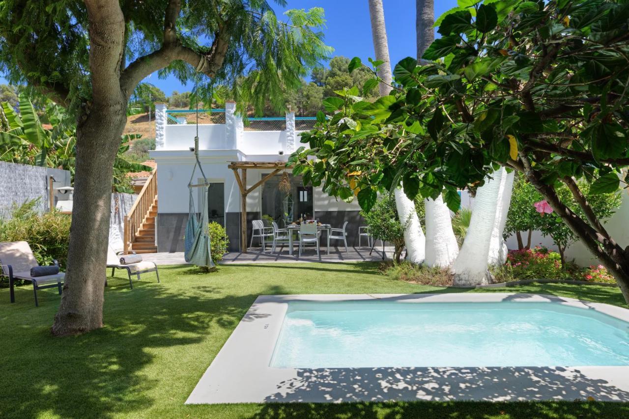 Villa El Ranchito By Seric, 15' Walking To The Beach Torremolinos Kültér fotó