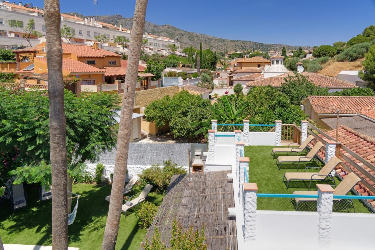 Villa El Ranchito By Seric, 15' Walking To The Beach Torremolinos Kültér fotó